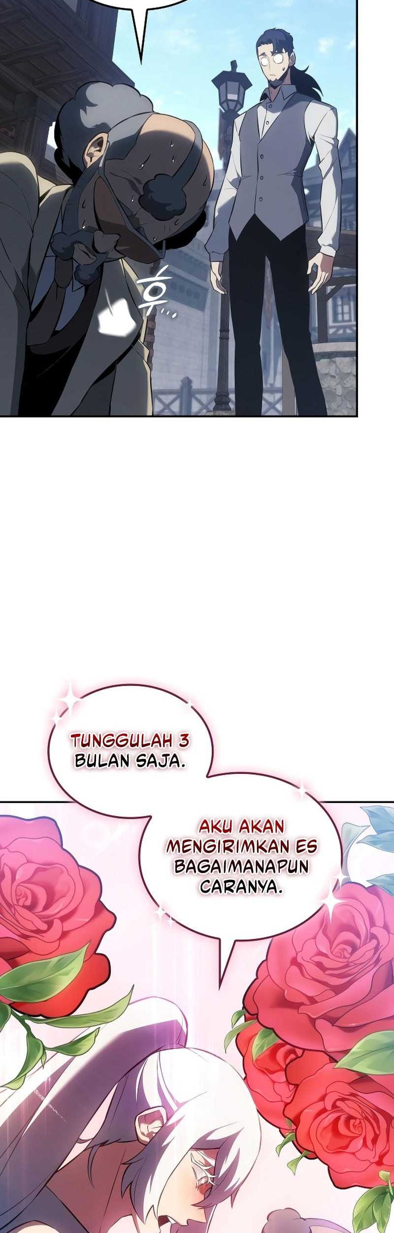 Player Who Can’t Level Up Chapter 141 - halaman 3