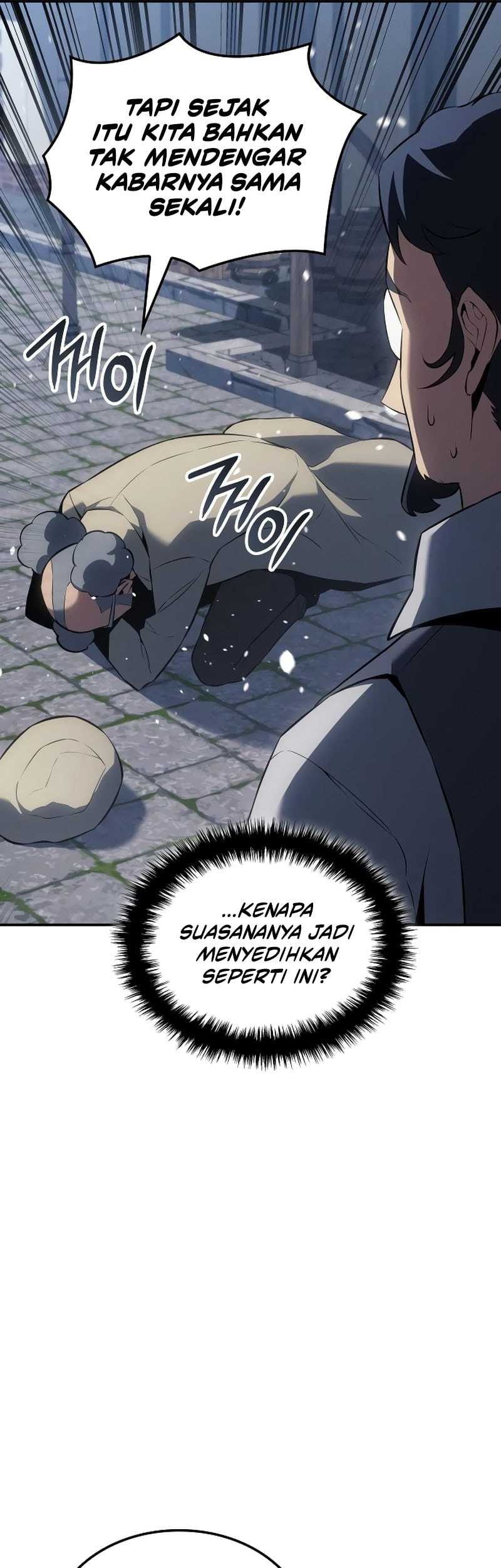 Player Who Can’t Level Up Chapter 141 - halaman 5