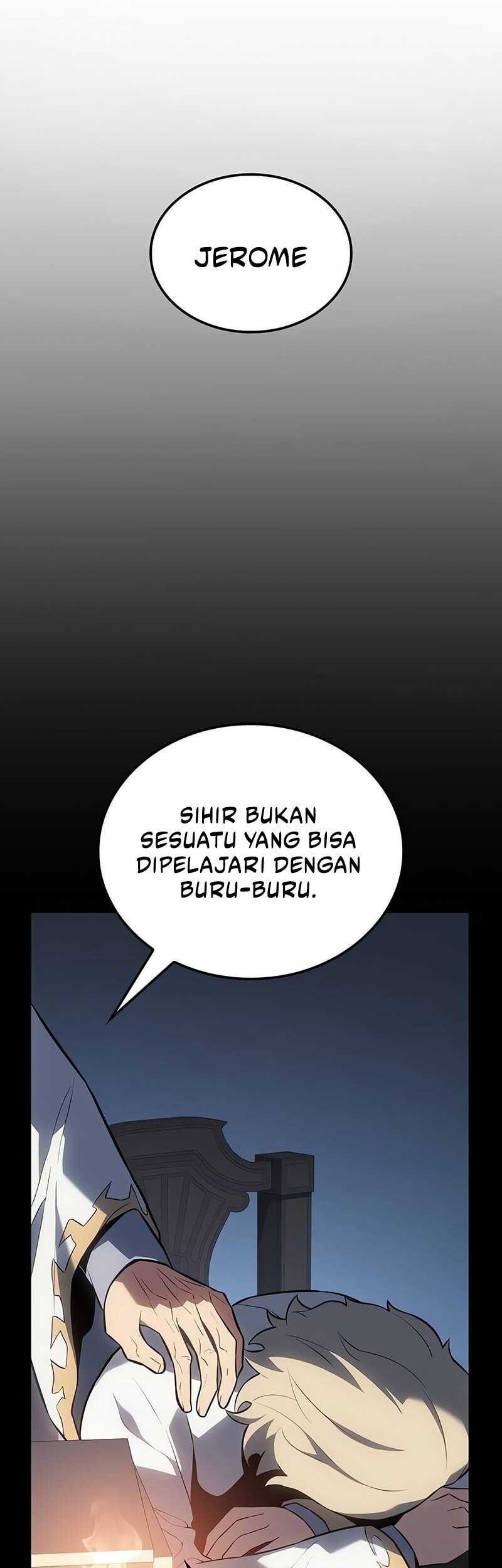 Player Who Can’t Level Up Chapter 142 - halaman 17