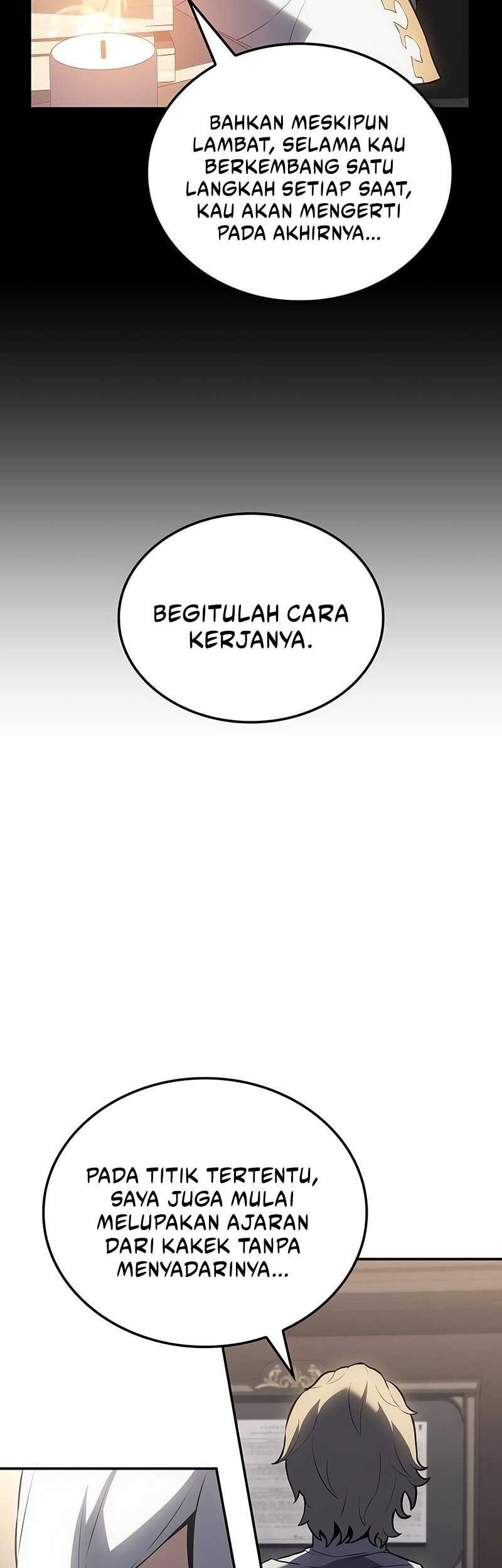 Player Who Can’t Level Up Chapter 142 - halaman 18