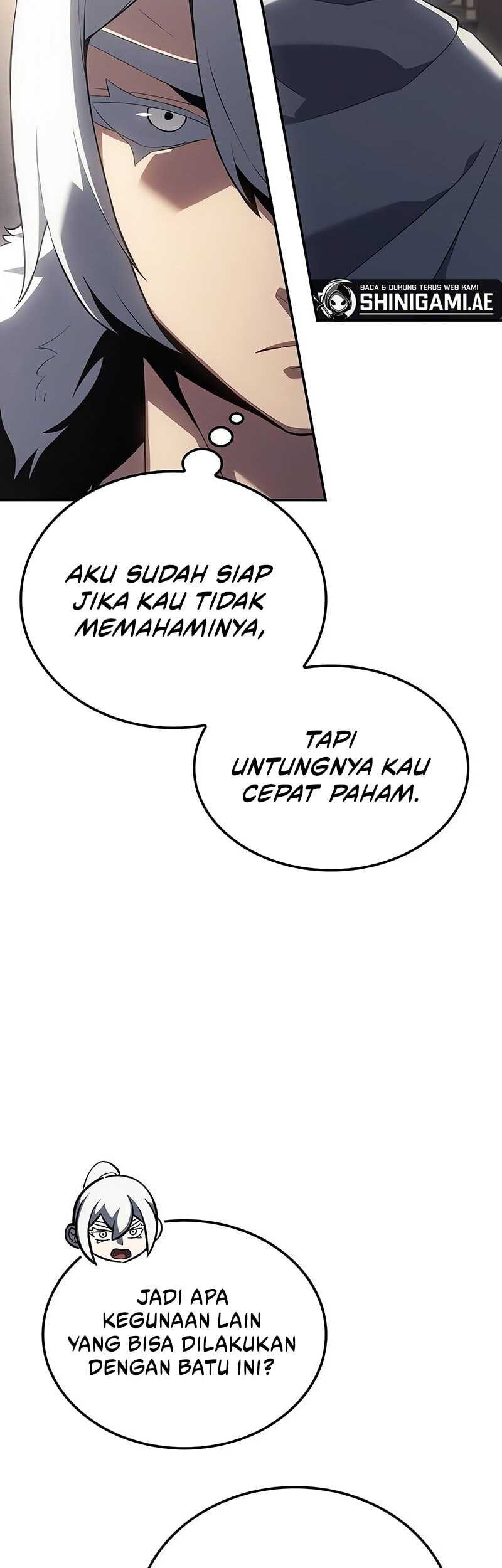 Player Who Can’t Level Up Chapter 142 - halaman 19