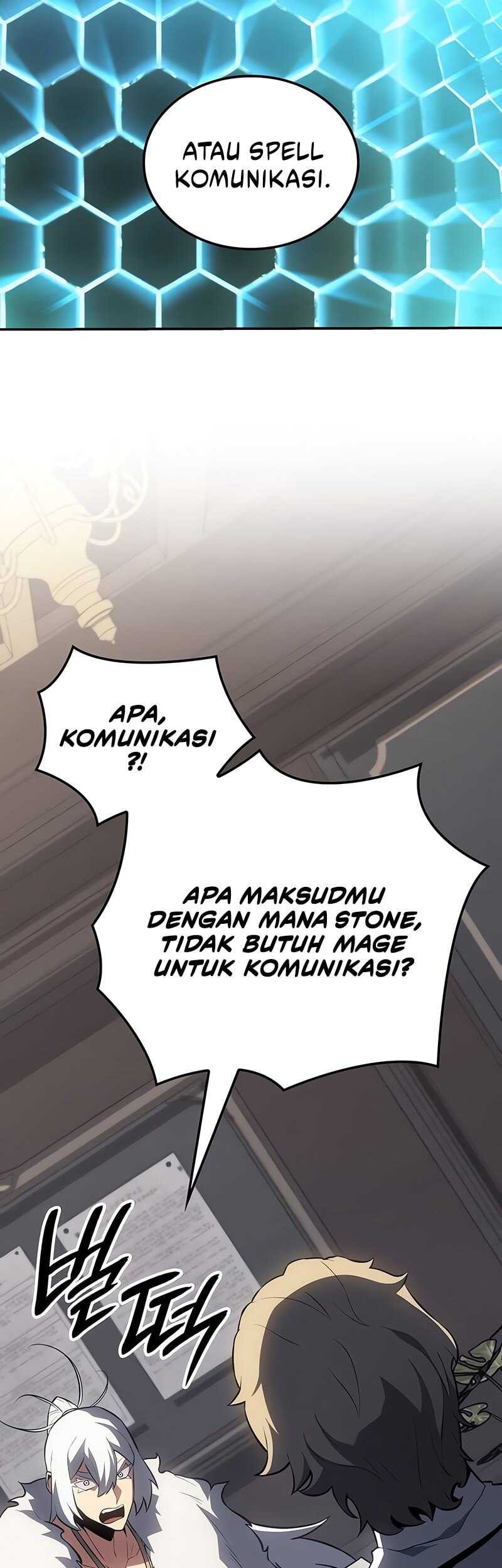 Player Who Can’t Level Up Chapter 142 - halaman 21