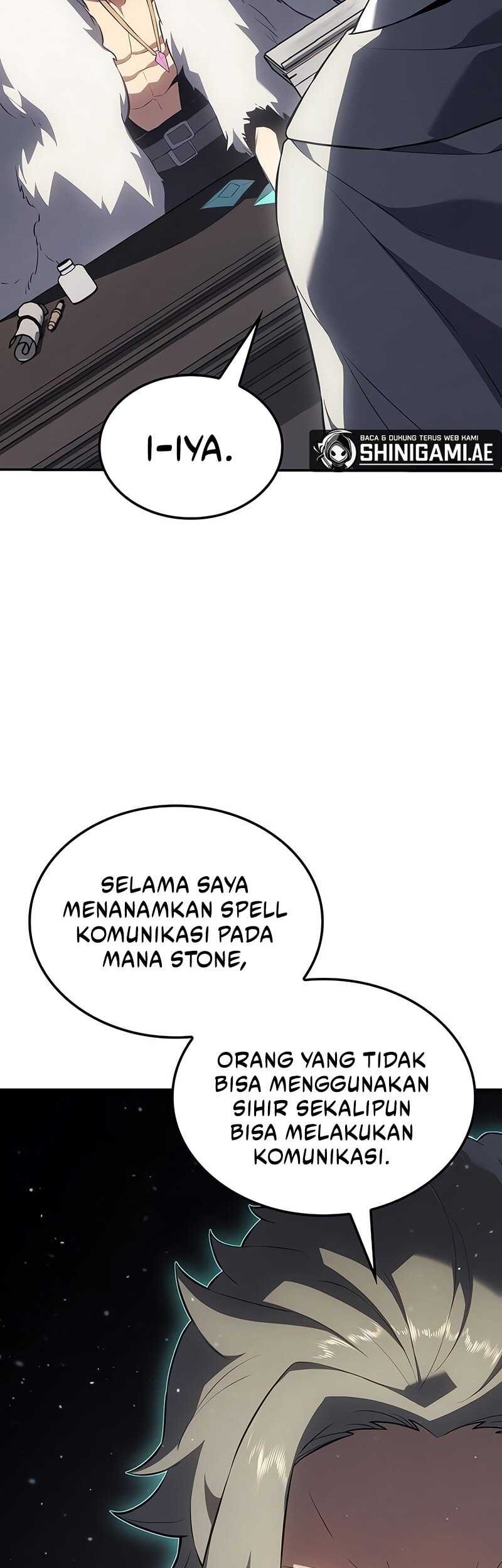 Player Who Can’t Level Up Chapter 142 - halaman 22