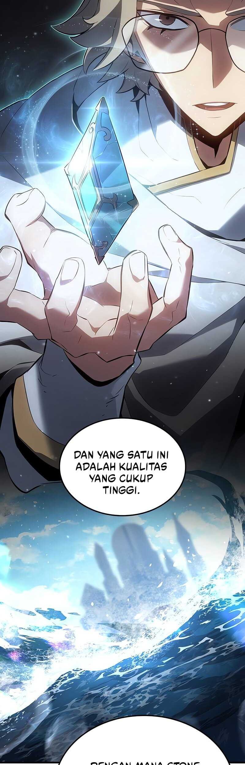 Player Who Can’t Level Up Chapter 142 - halaman 23