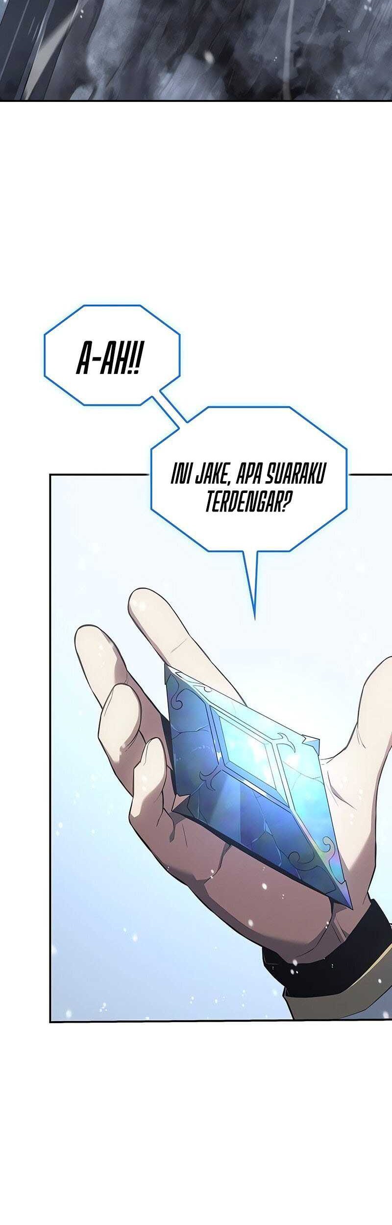 Player Who Can’t Level Up Chapter 142 - halaman 30