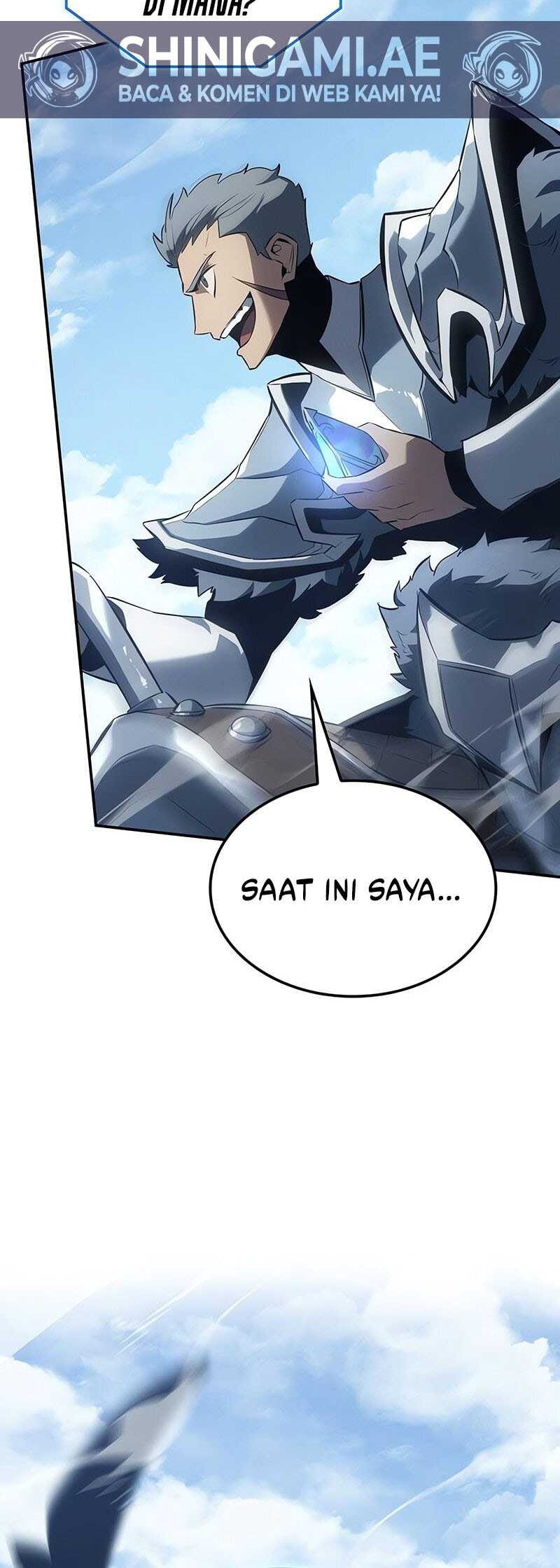 Player Who Can’t Level Up Chapter 142 - halaman 32