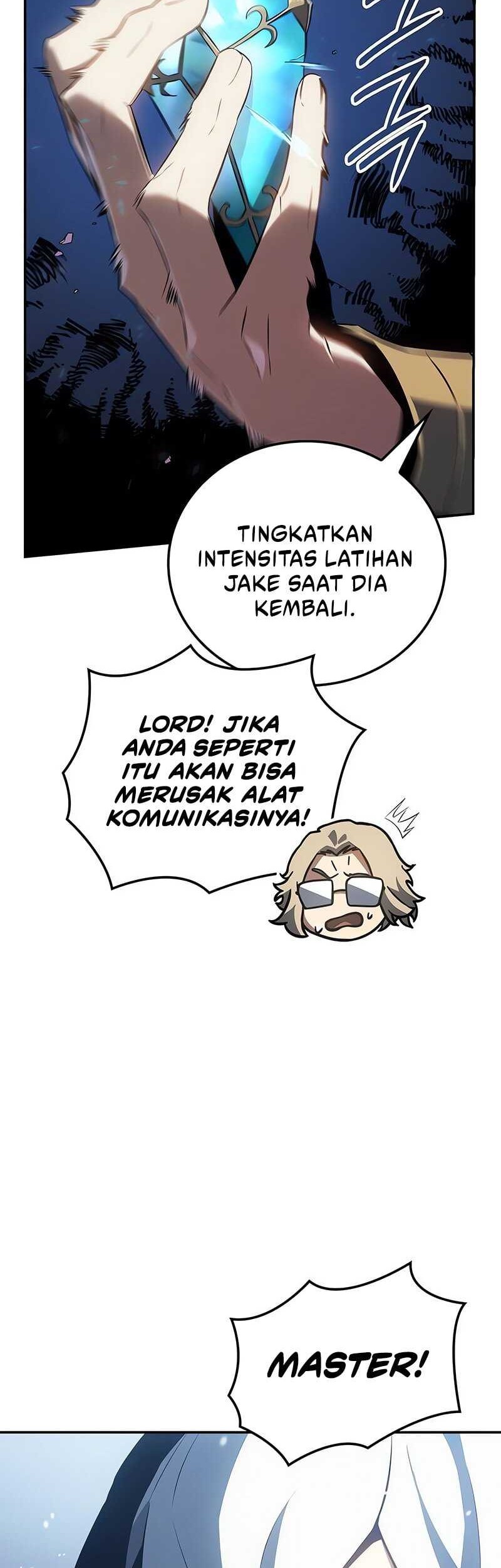 Player Who Can’t Level Up Chapter 142 - halaman 38