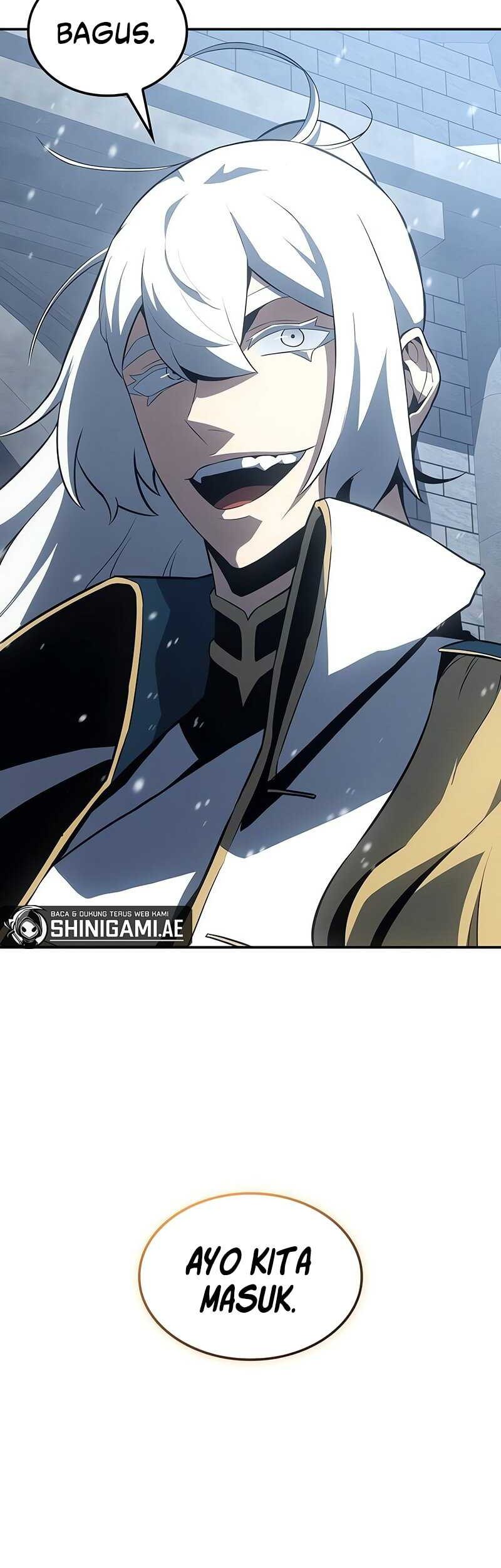 Player Who Can’t Level Up Chapter 142 - halaman 42
