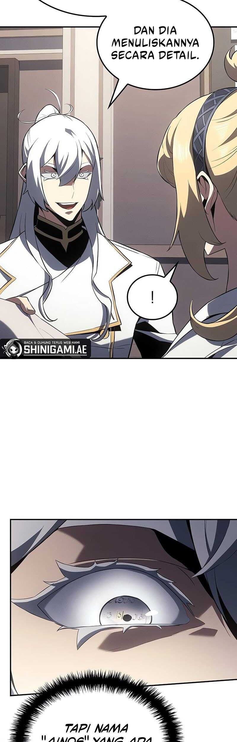 Player Who Can’t Level Up Chapter 142 - halaman 46