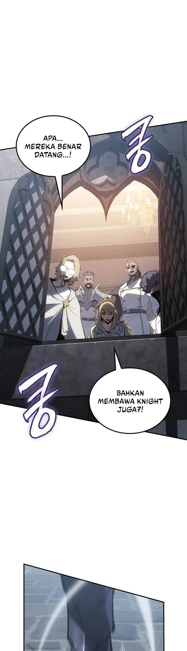 Player Who Can’t Level Up Chapter 143 - halaman 22