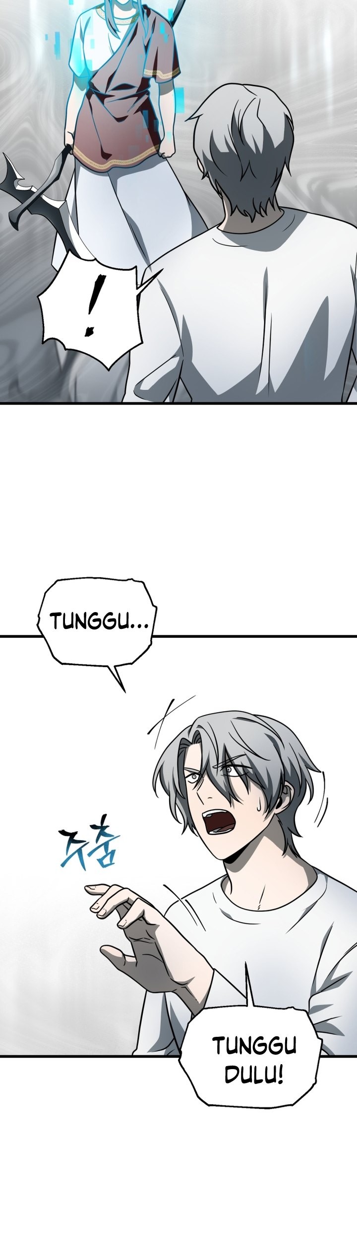 Player Who Can’t Level Up Chapter 143 - halaman 28