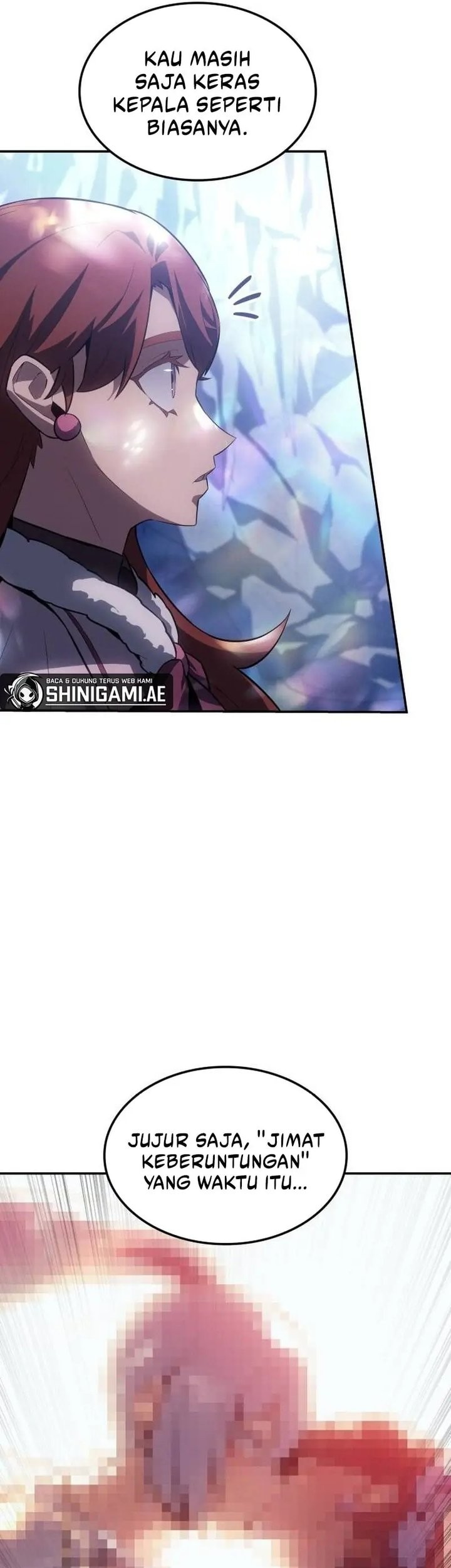 Player Who Can’t Level Up Chapter 143 - halaman 39
