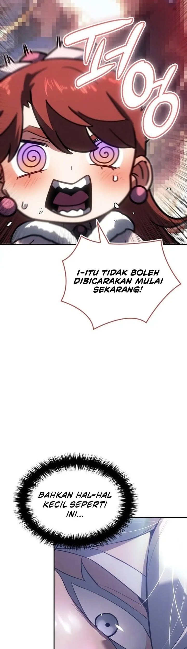 Player Who Can’t Level Up Chapter 143 - halaman 40