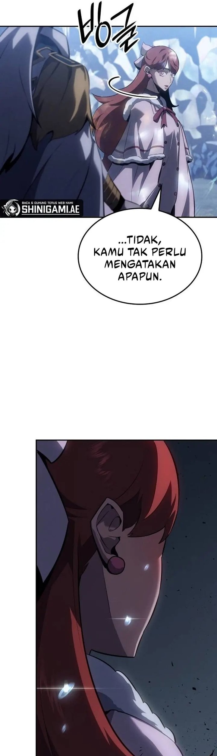 Player Who Can’t Level Up Chapter 143 - halaman 58