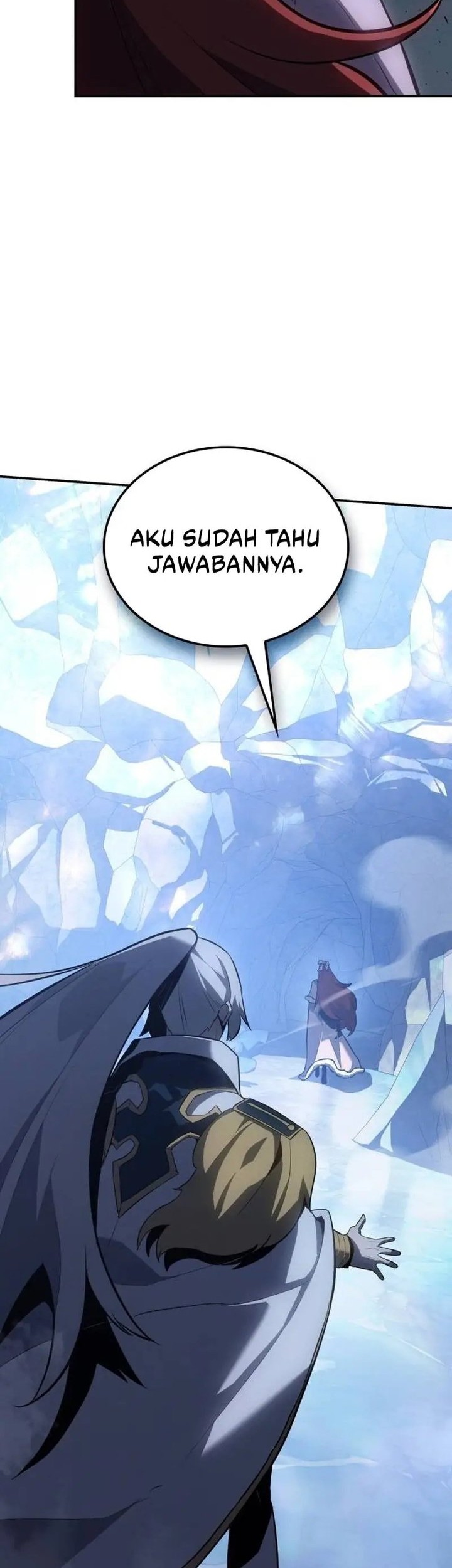 Player Who Can’t Level Up Chapter 143 - halaman 59