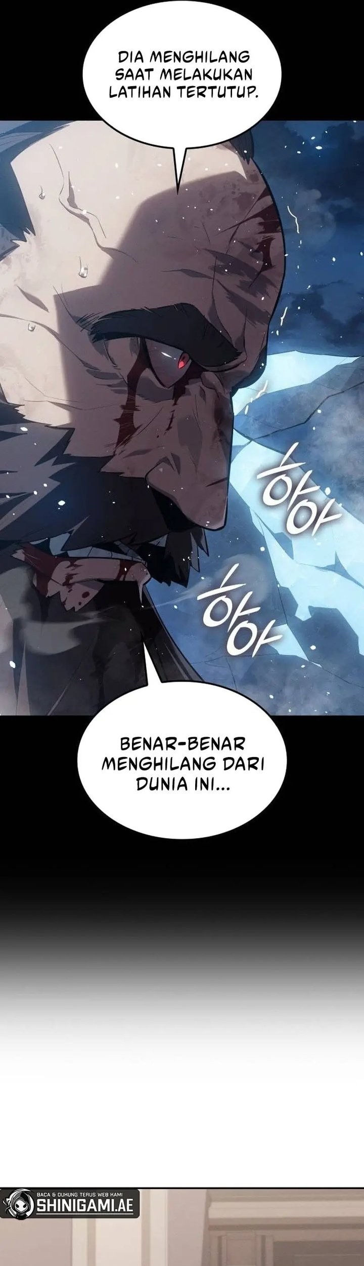 Player Who Can’t Level Up Chapter 143 - halaman 7