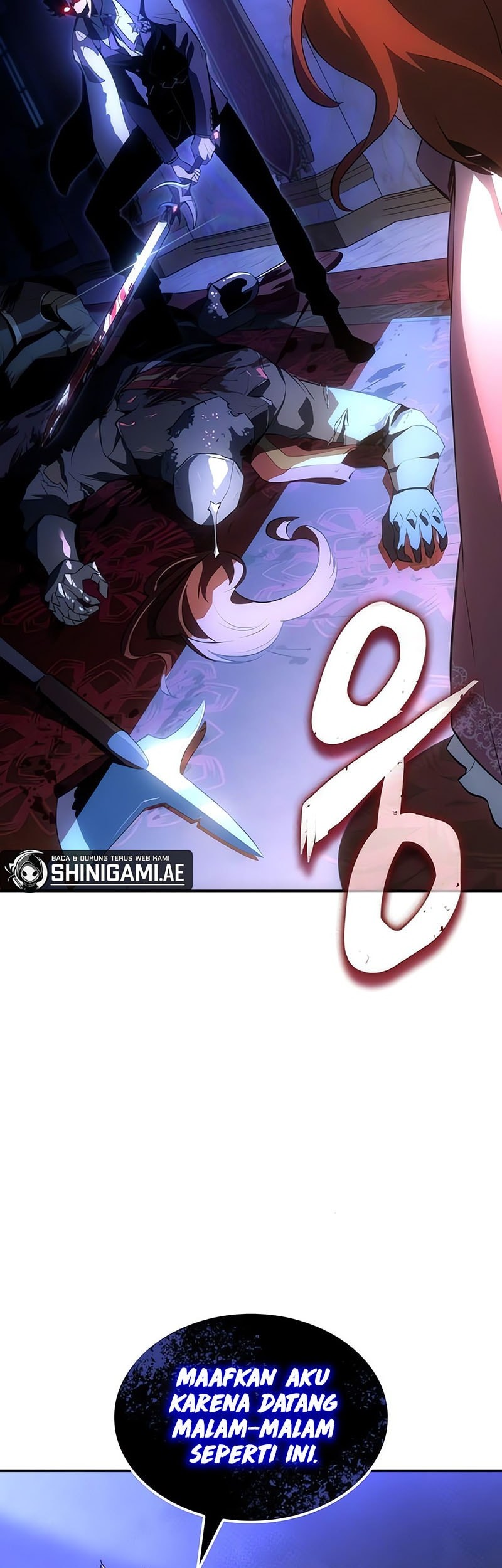 Player Who Can’t Level Up Chapter 144 - halaman 20
