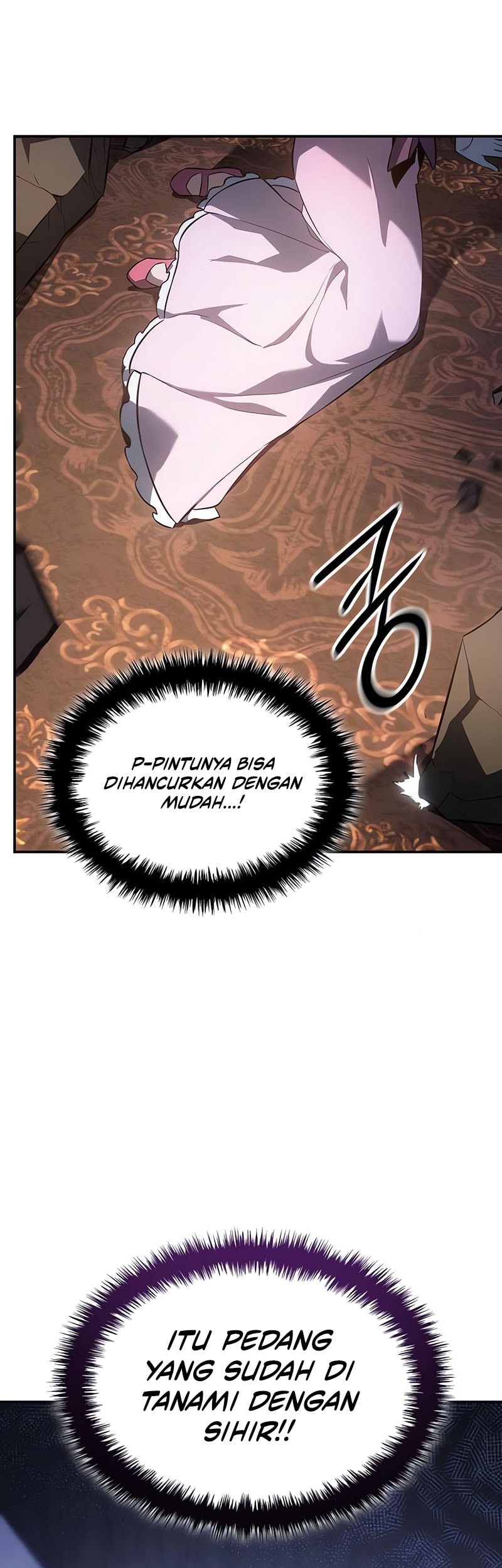 Player Who Can’t Level Up Chapter 144 - halaman 26