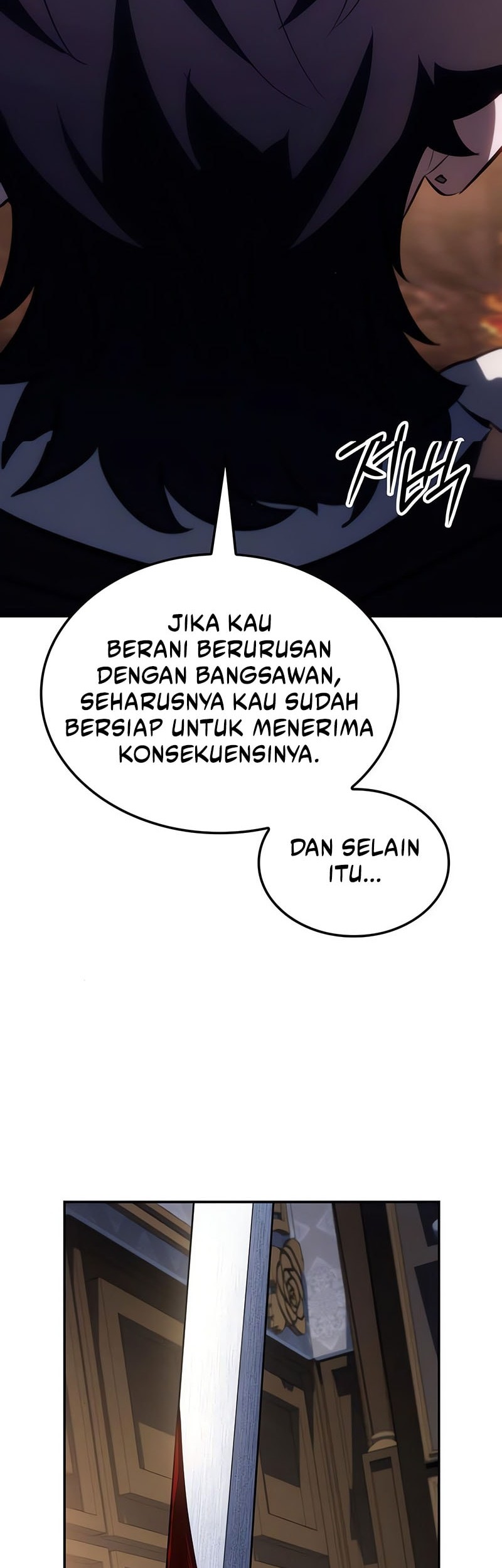 Player Who Can’t Level Up Chapter 144 - halaman 31