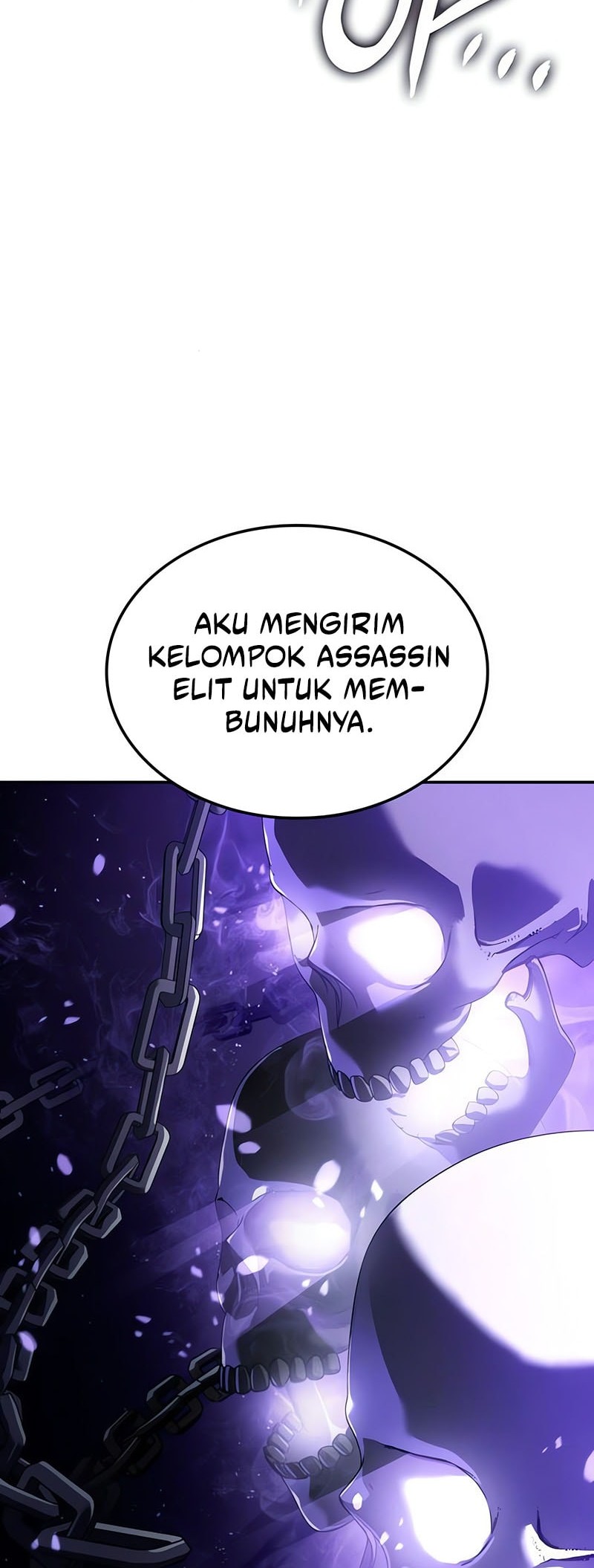 Player Who Can’t Level Up Chapter 144 - halaman 37
