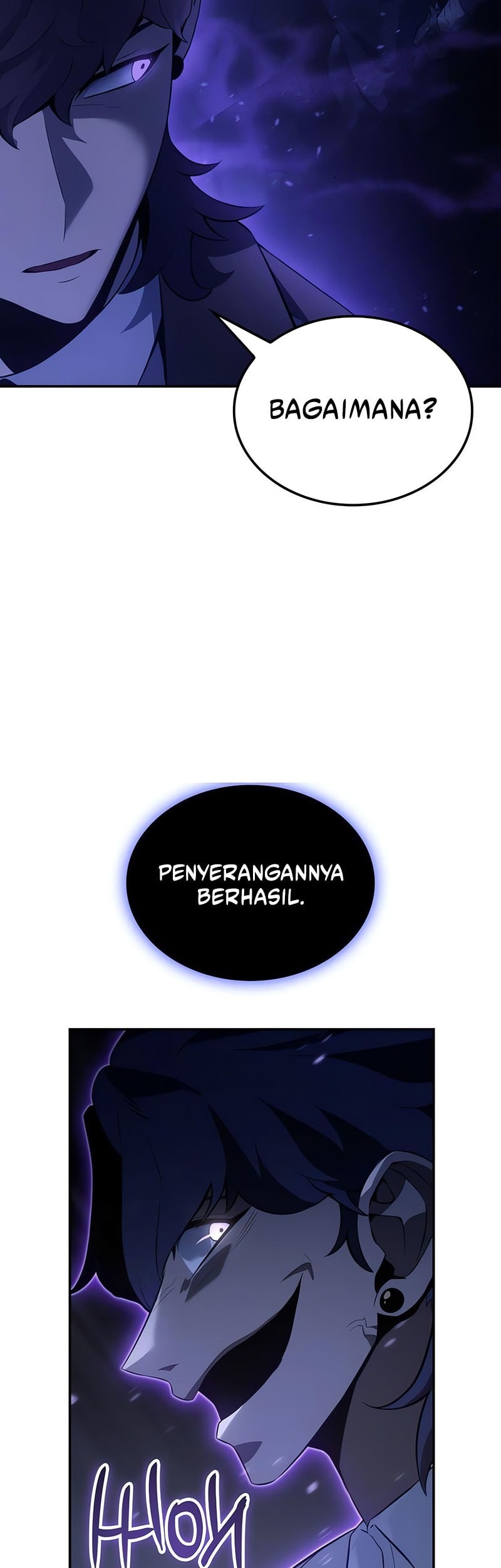 Player Who Can’t Level Up Chapter 144 - halaman 4
