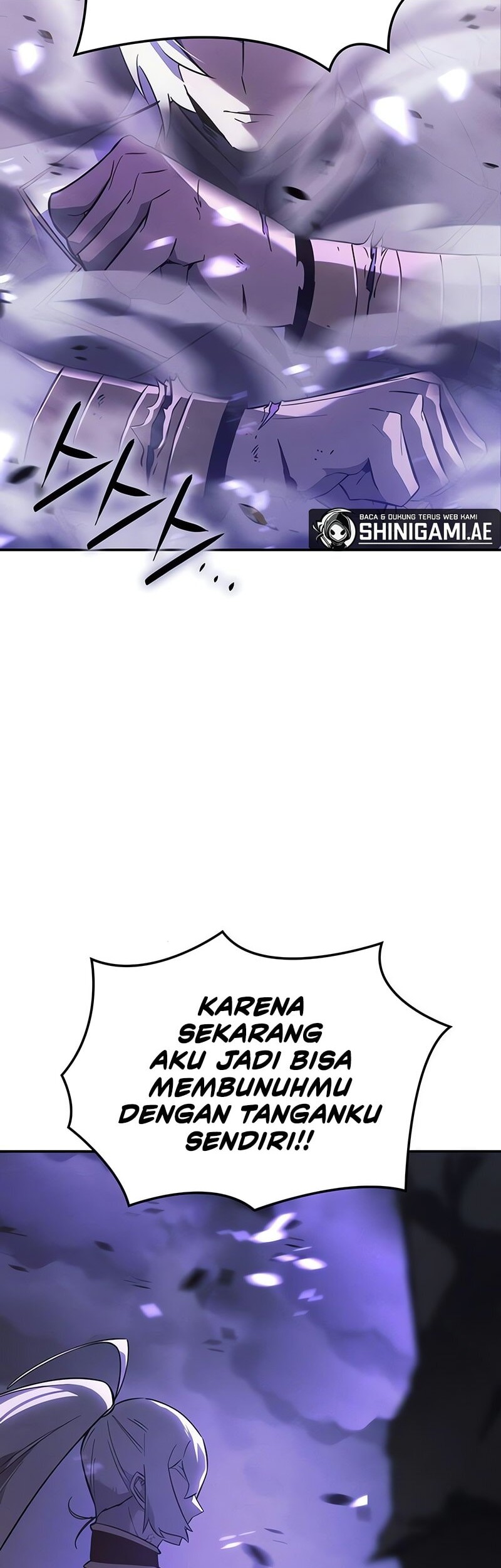 Player Who Can’t Level Up Chapter 145 - halaman 18