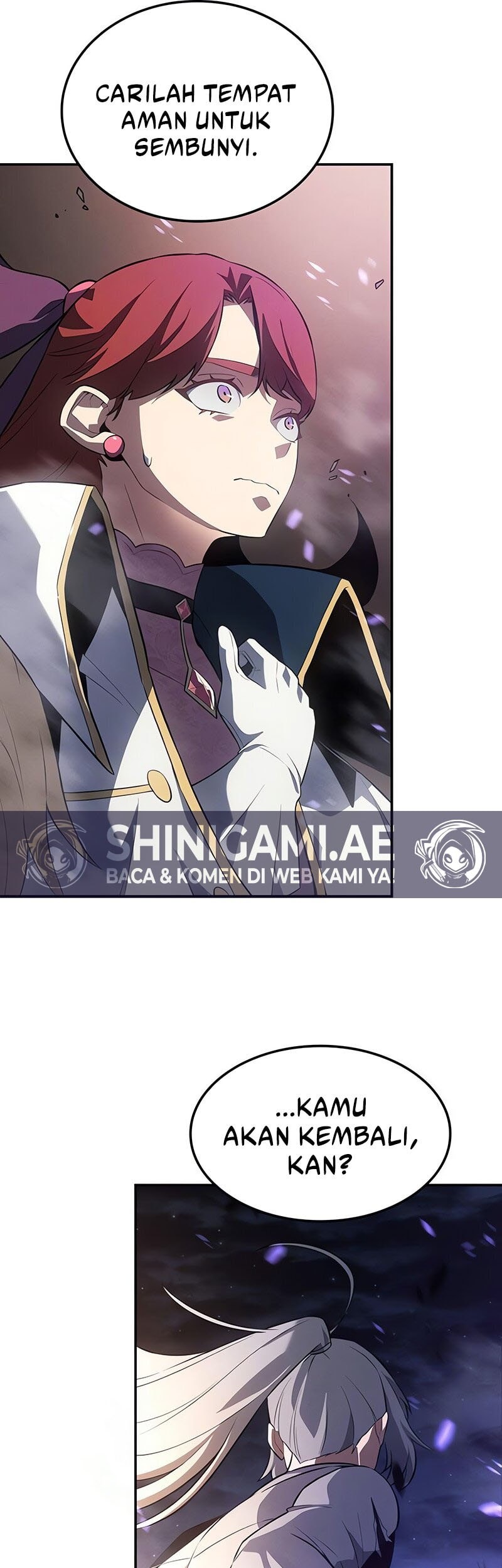 Player Who Can’t Level Up Chapter 145 - halaman 21