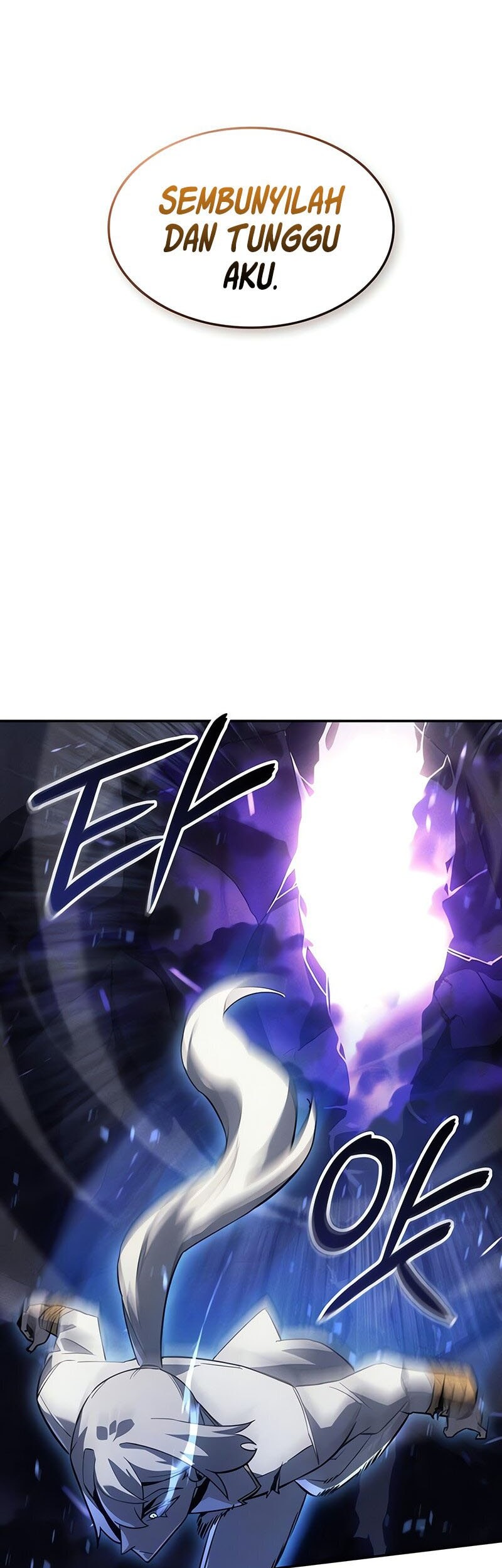 Player Who Can’t Level Up Chapter 145 - halaman 23