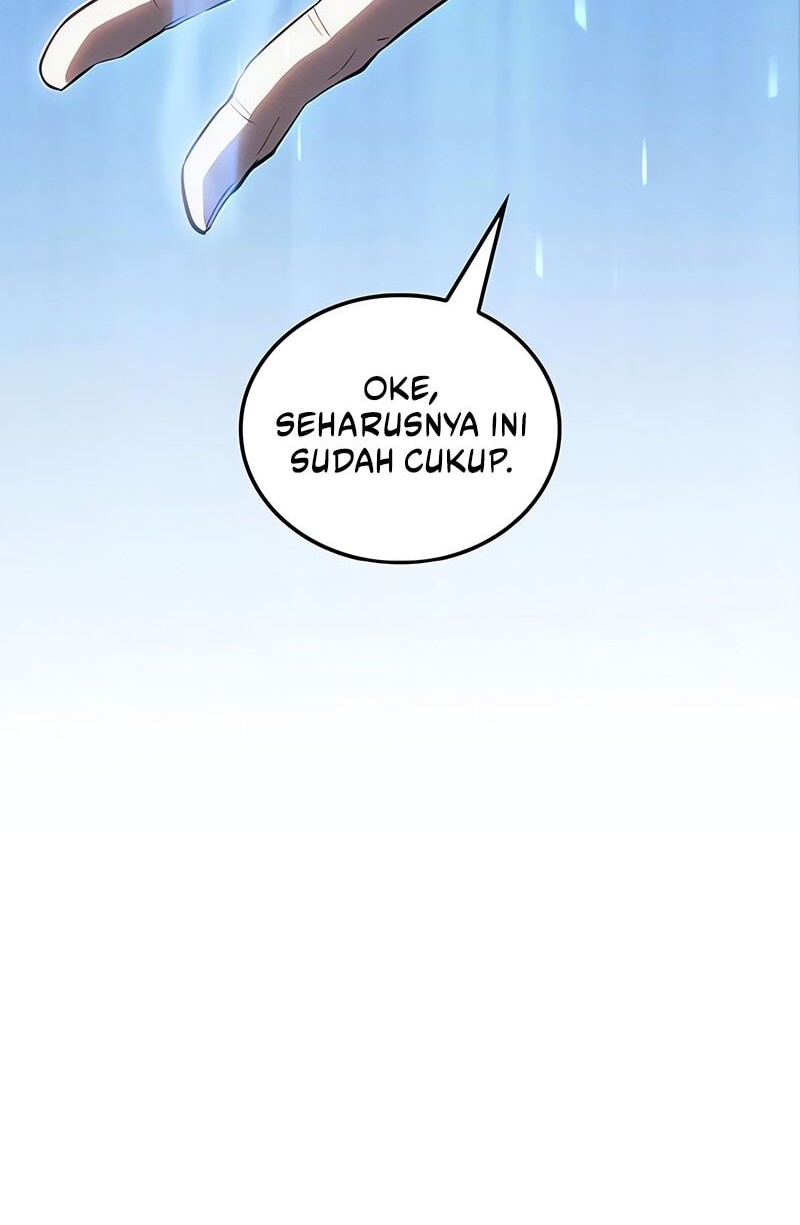 Player Who Can’t Level Up Chapter 145 - halaman 44
