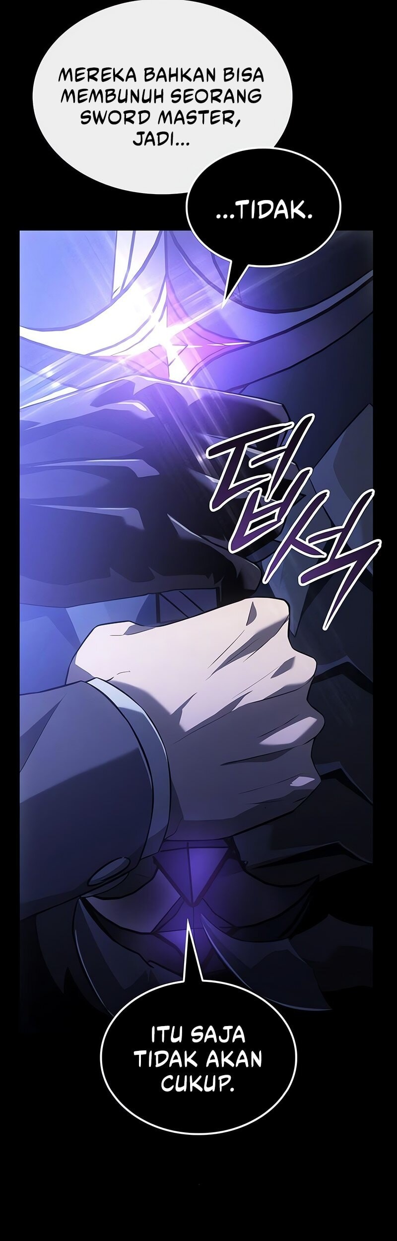 Player Who Can’t Level Up Chapter 145 - halaman 5