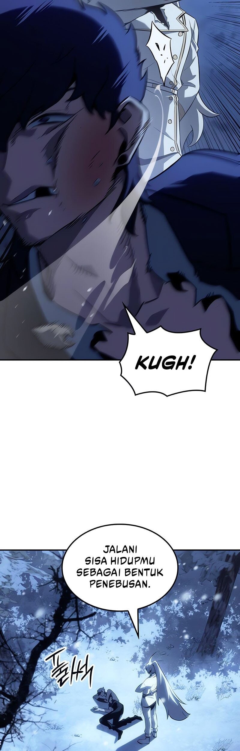 Player Who Can’t Level Up Chapter 145 - halaman 65