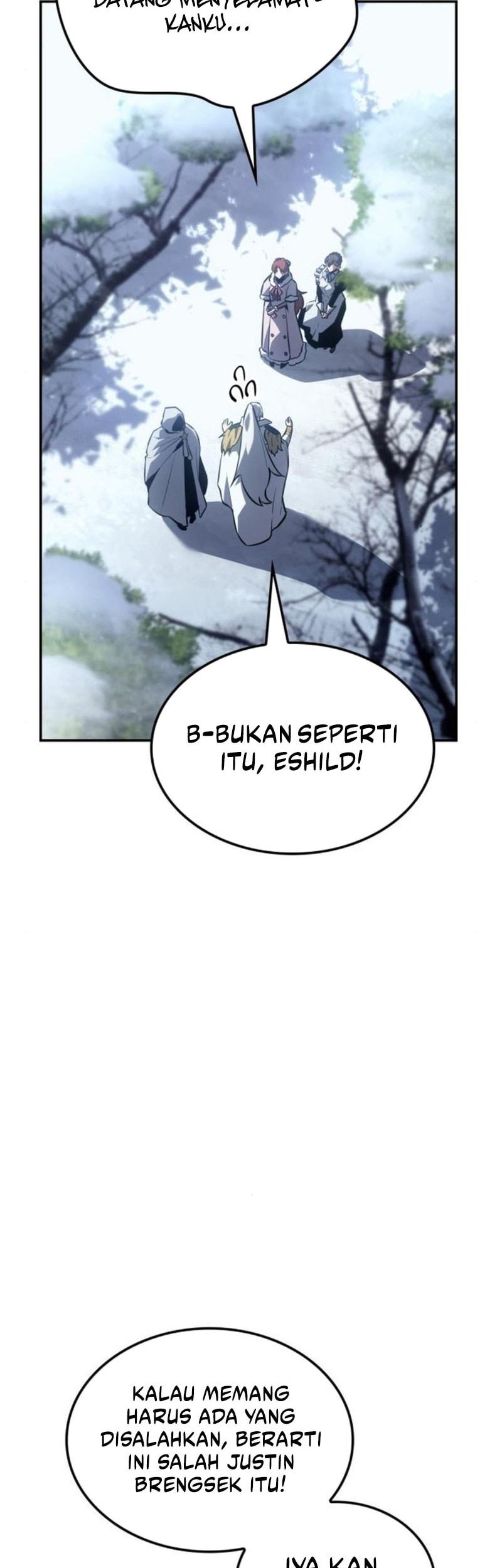 Player Who Can’t Level Up Chapter 146 - halaman 19