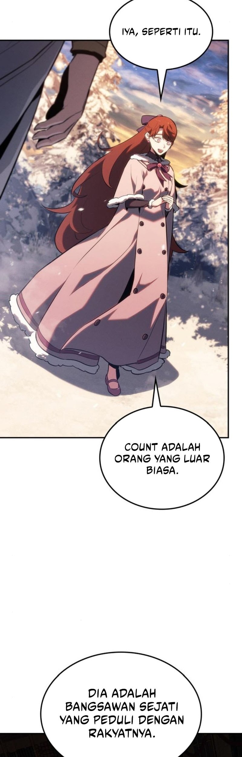 Player Who Can’t Level Up Chapter 146 - halaman 31