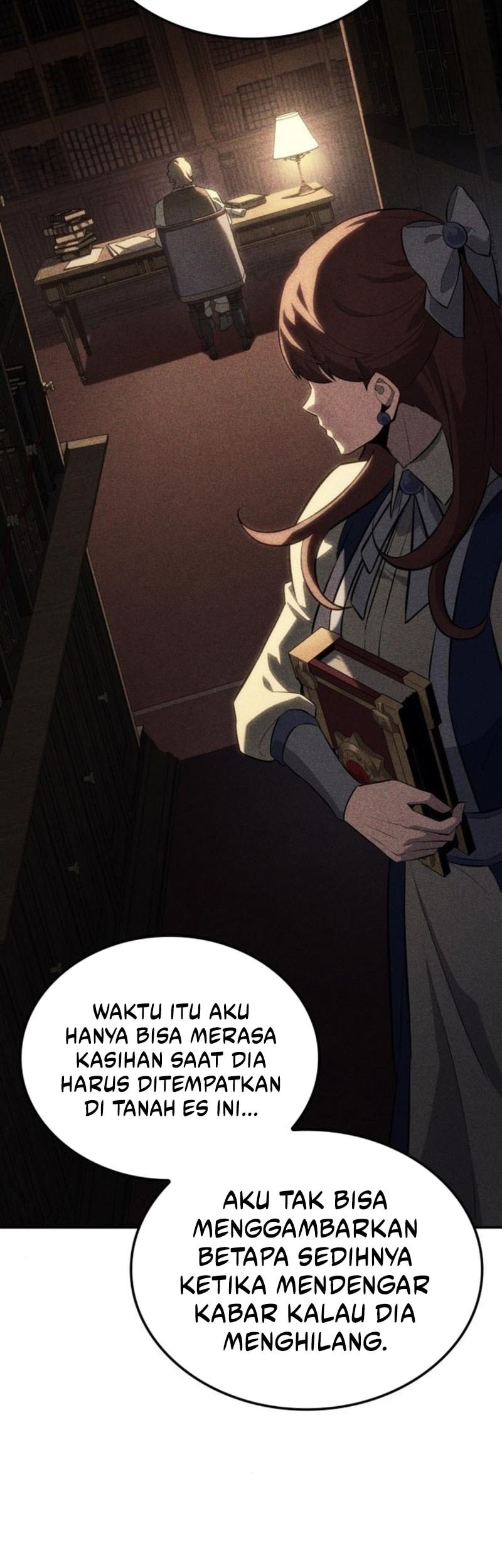 Player Who Can’t Level Up Chapter 146 - halaman 32
