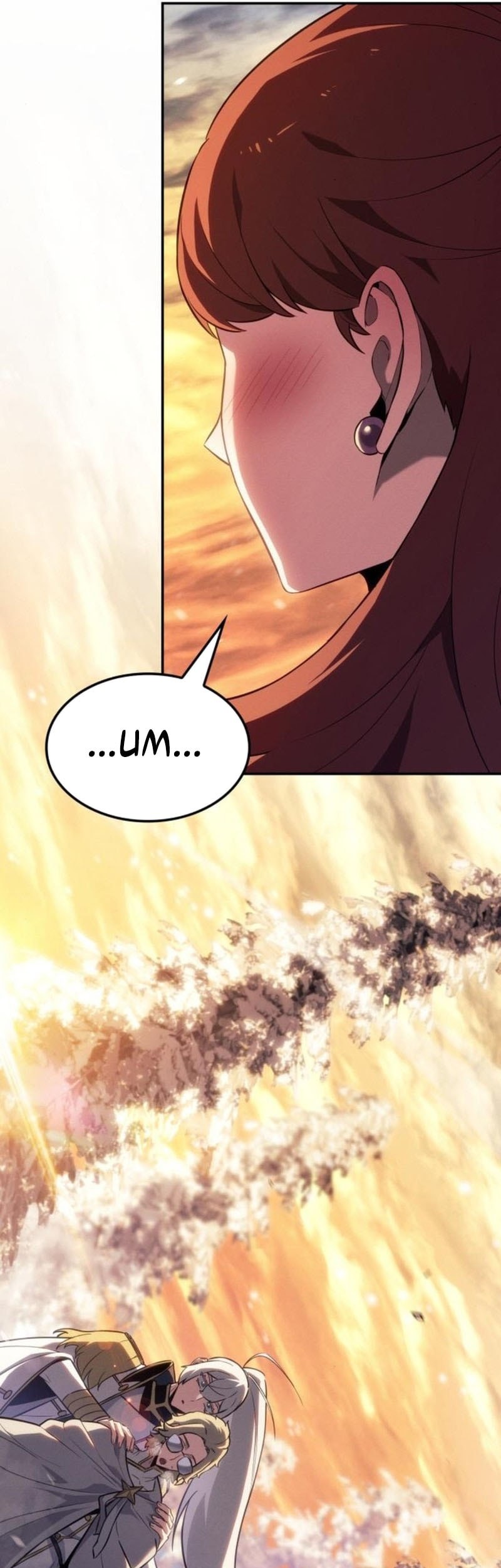 Player Who Can’t Level Up Chapter 146 - halaman 34