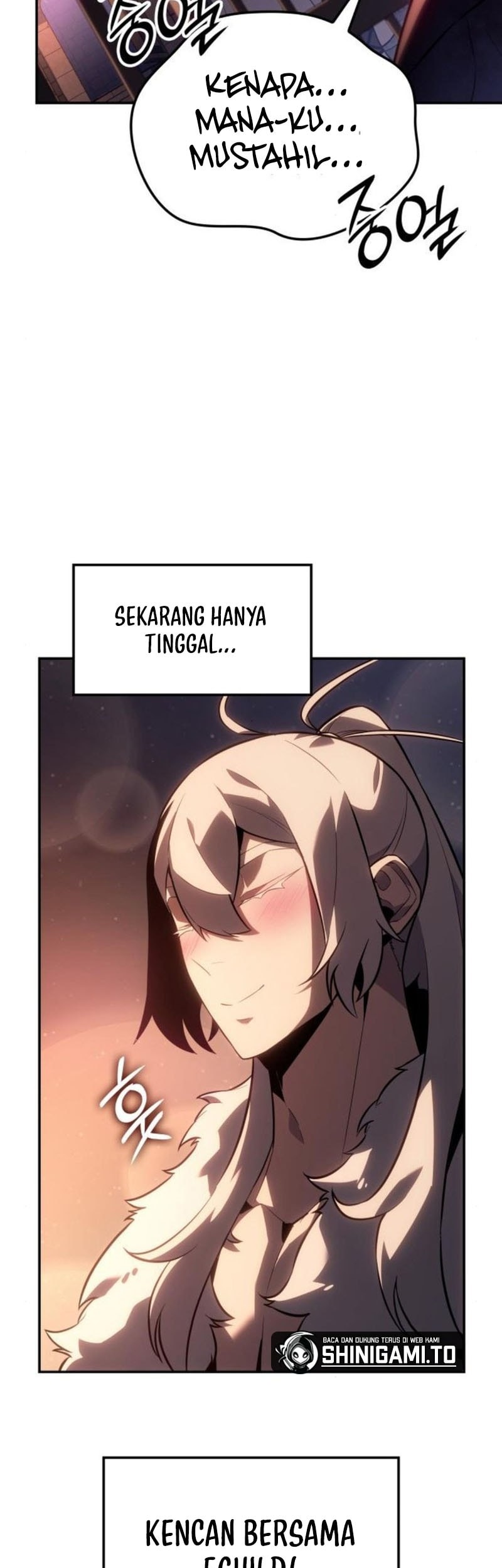 Player Who Can’t Level Up Chapter 146 - halaman 4