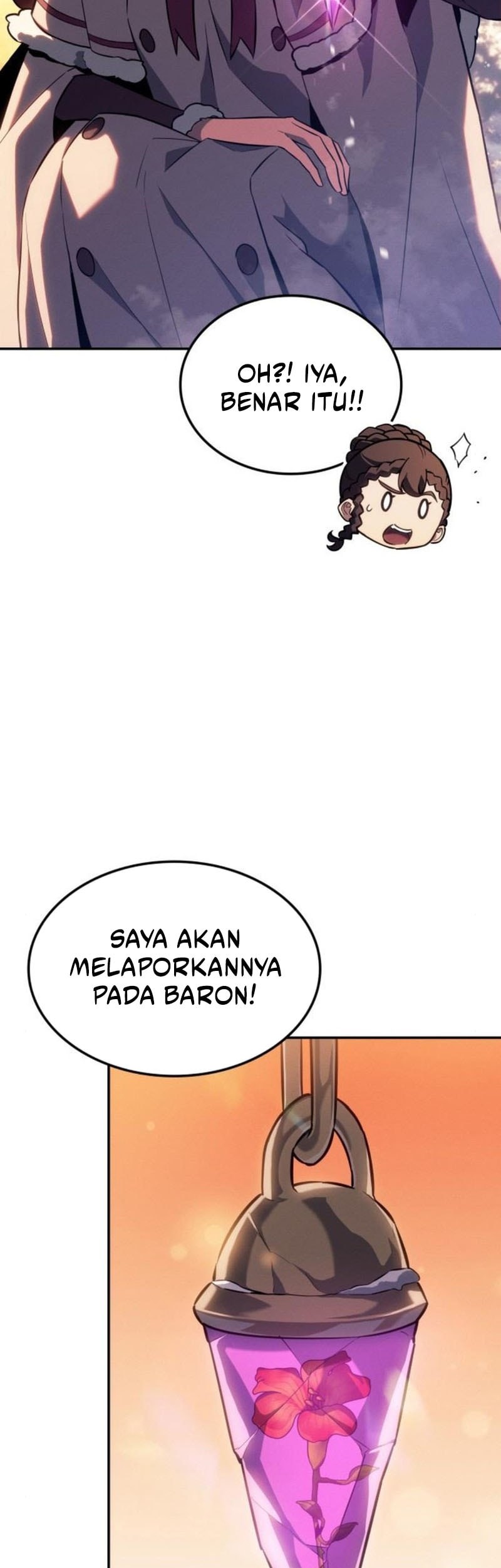 Player Who Can’t Level Up Chapter 146 - halaman 44