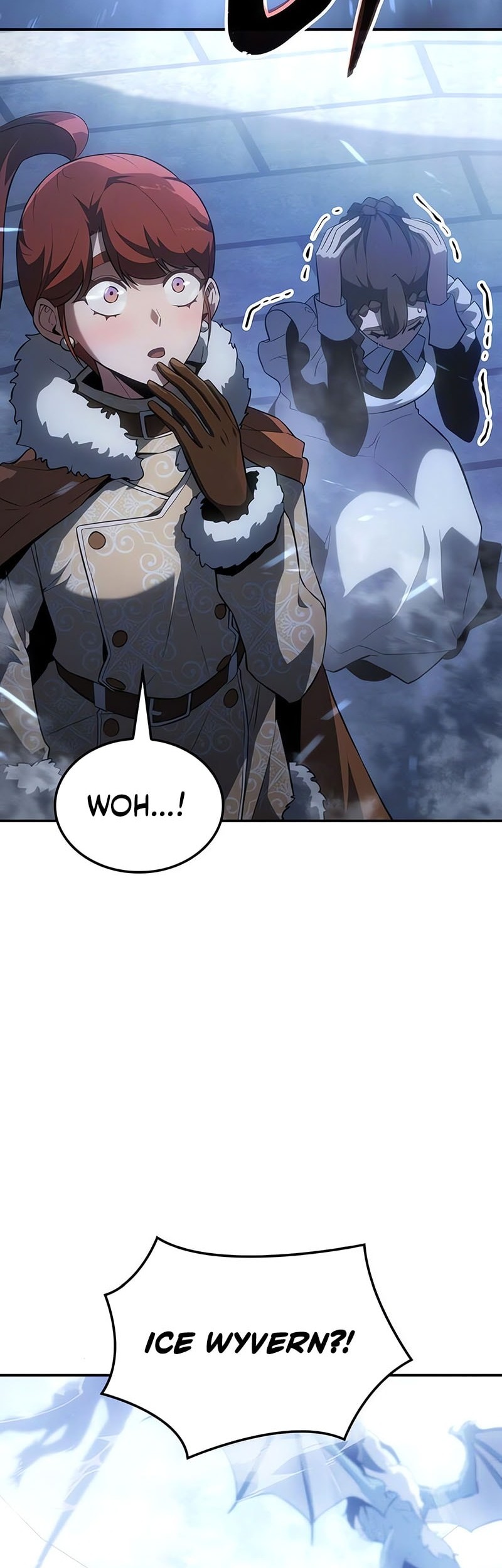 Player Who Can’t Level Up Chapter 147 - halaman 11