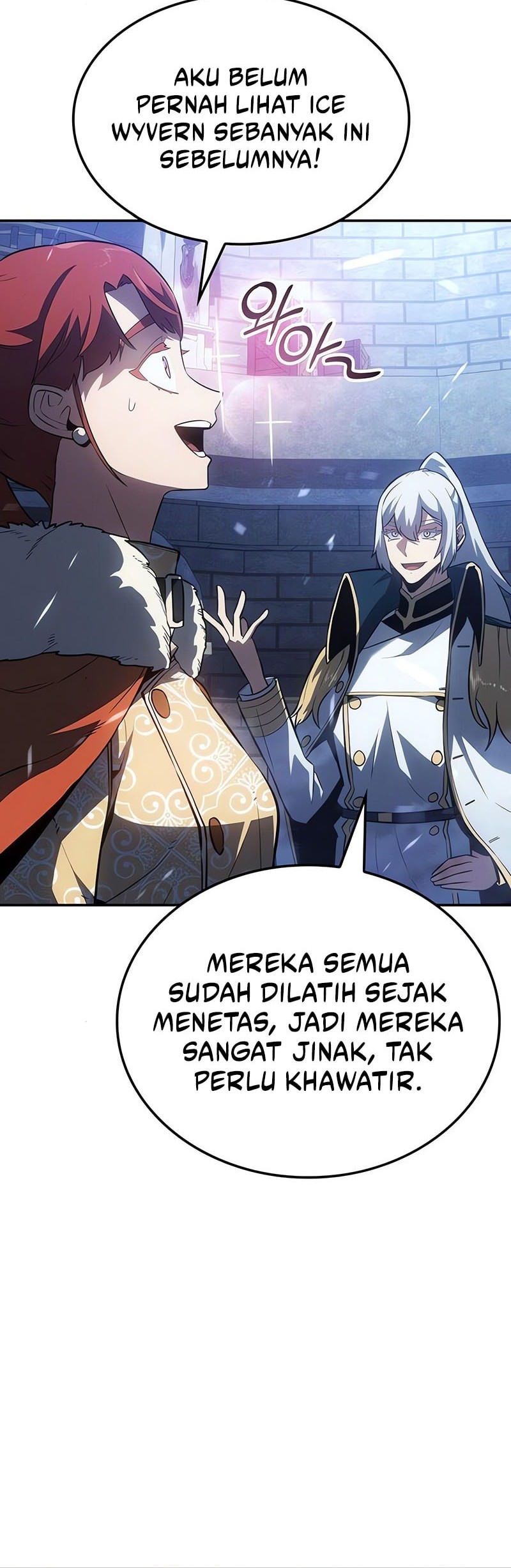 Player Who Can’t Level Up Chapter 147 - halaman 13