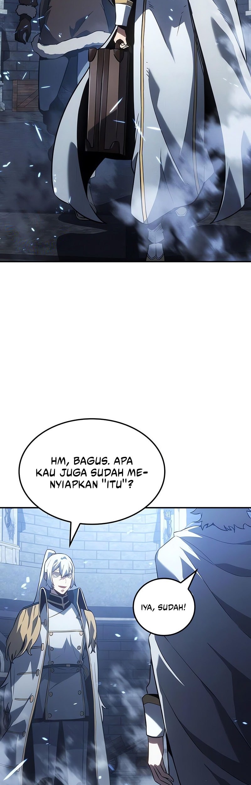 Player Who Can’t Level Up Chapter 147 - halaman 15