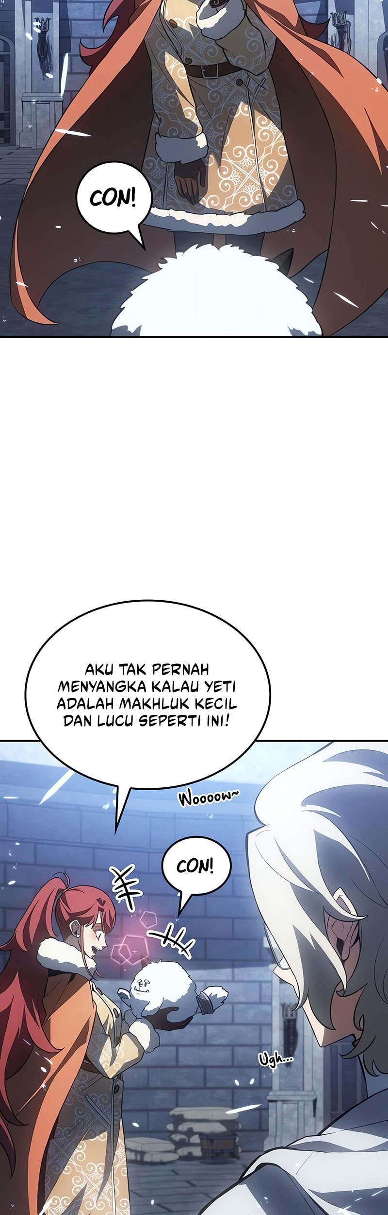 Player Who Can’t Level Up Chapter 147 - halaman 20