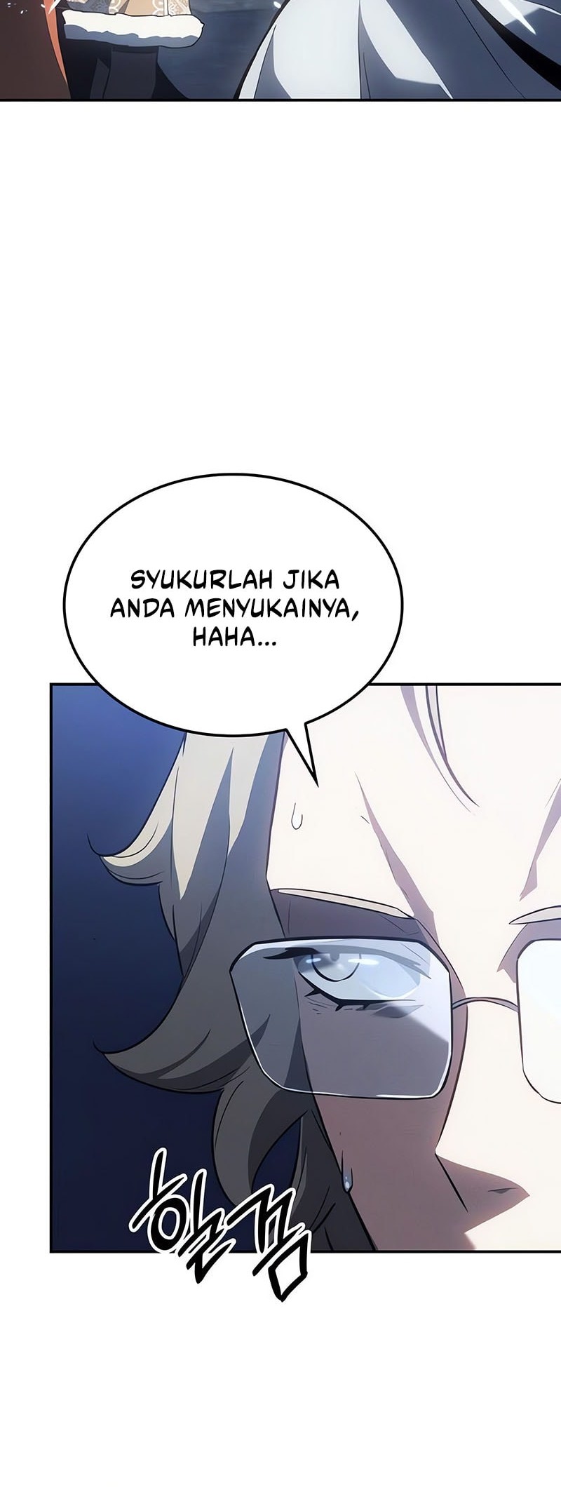 Player Who Can’t Level Up Chapter 147 - halaman 21