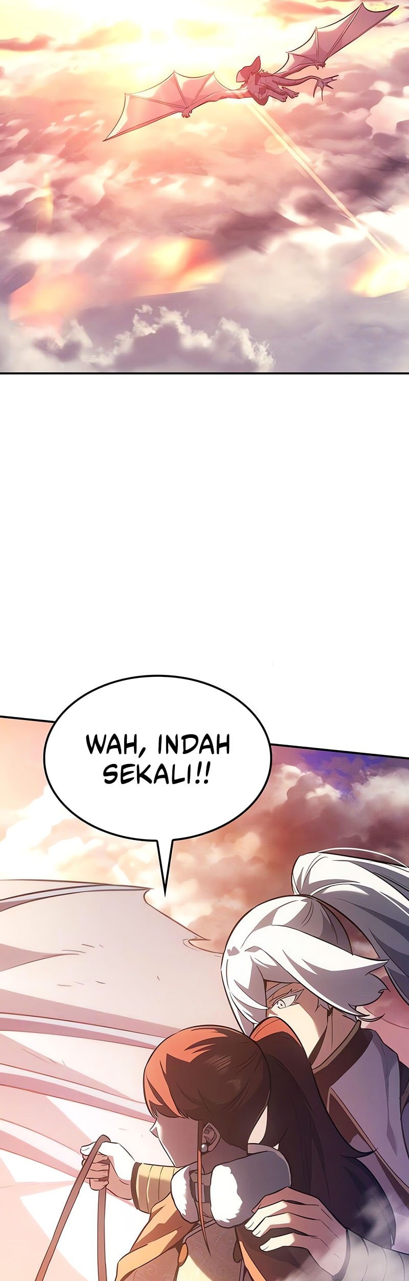 Player Who Can’t Level Up Chapter 147 - halaman 38