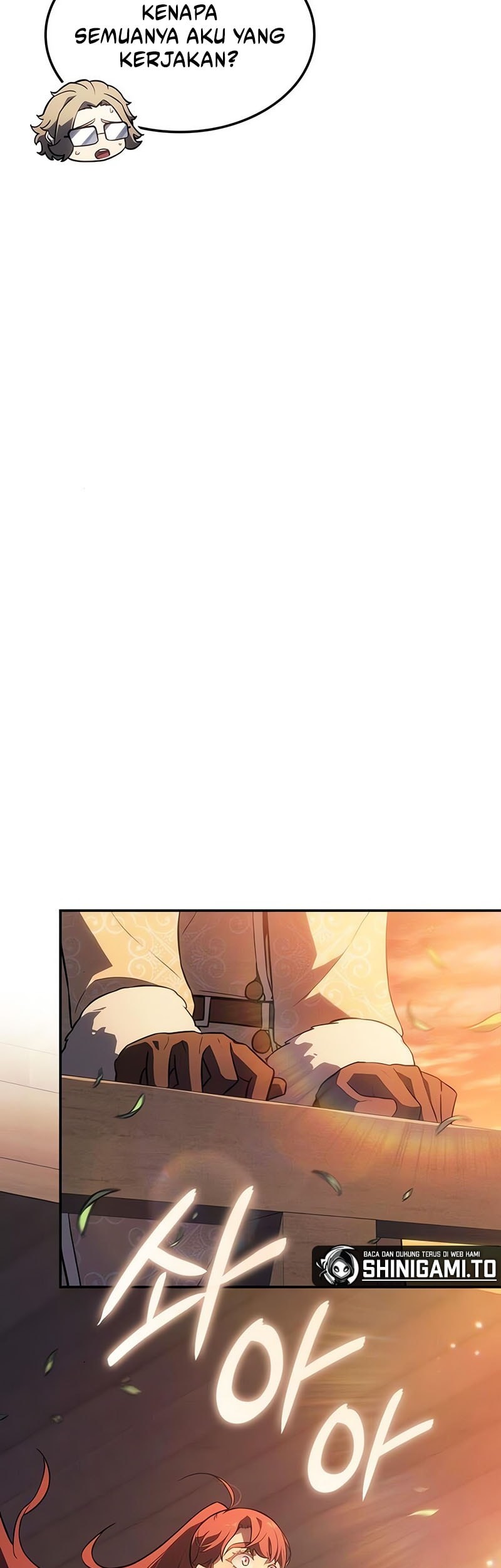 Player Who Can’t Level Up Chapter 147 - halaman 48