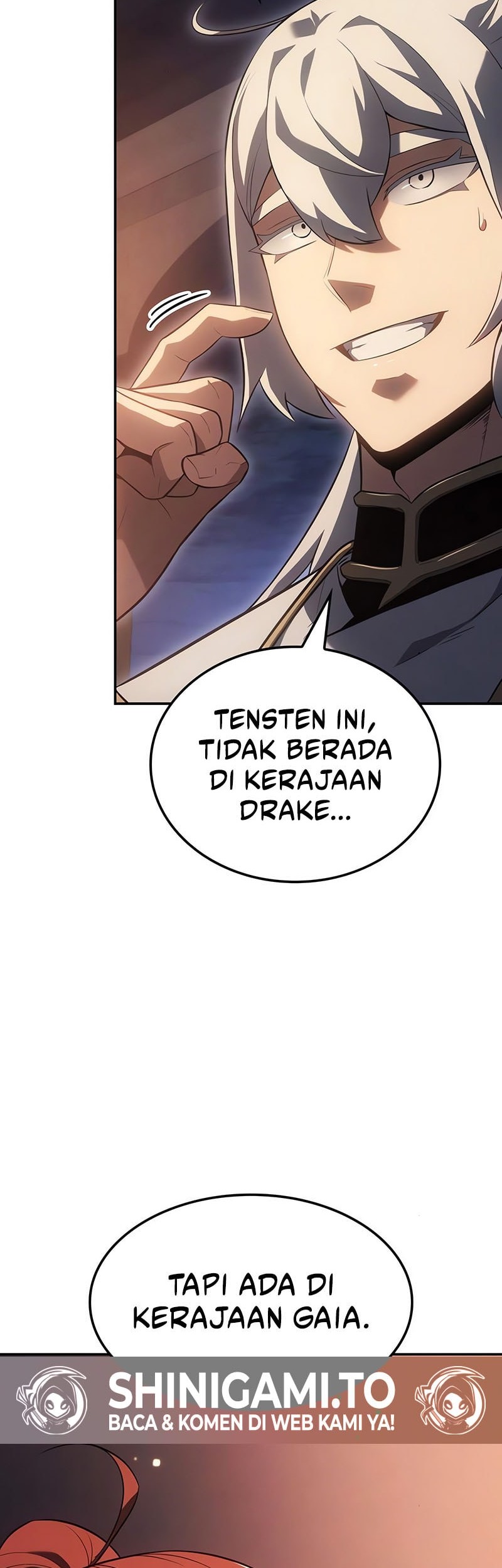 Player Who Can’t Level Up Chapter 148 - halaman 19