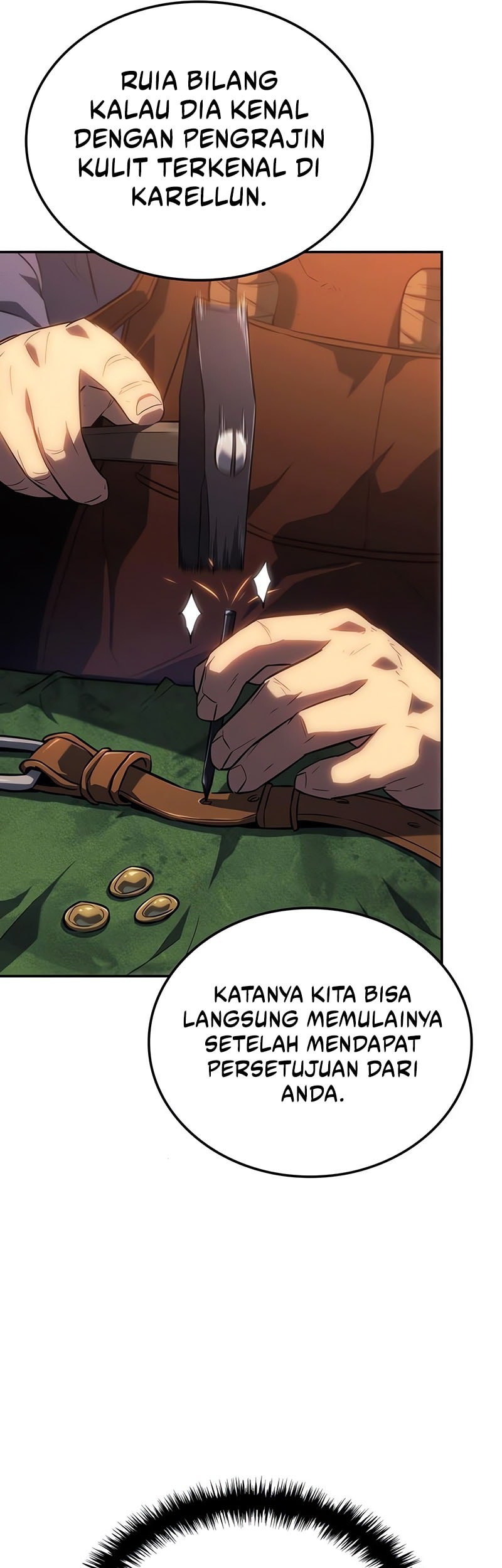 Player Who Can’t Level Up Chapter 148 - halaman 29
