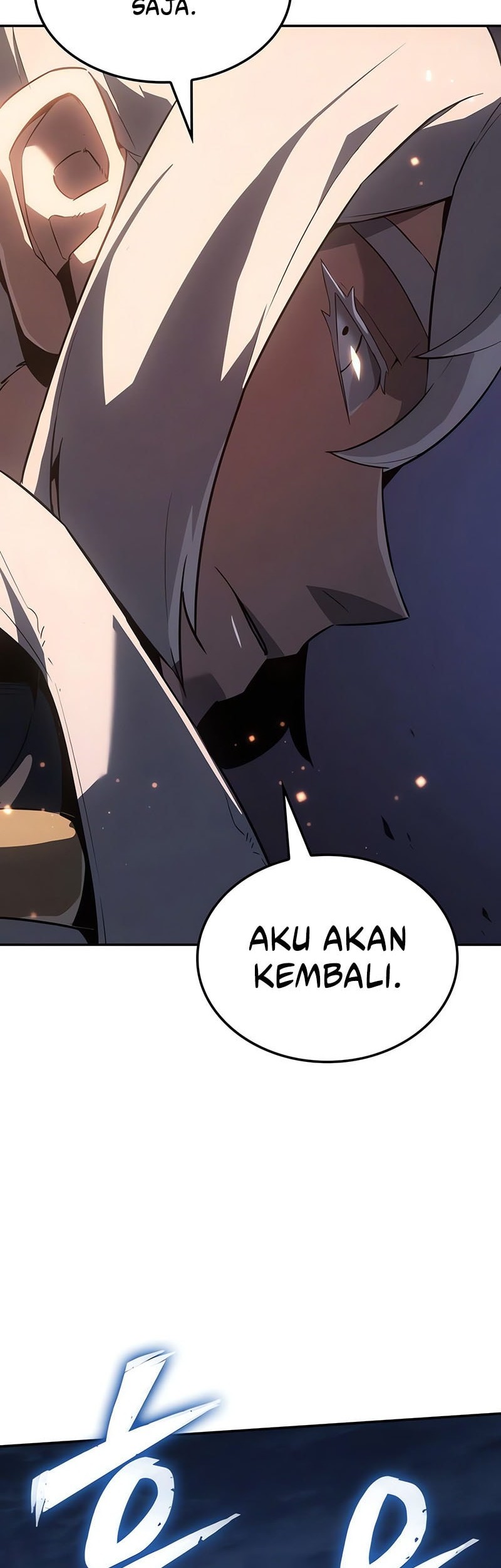 Player Who Can’t Level Up Chapter 148 - halaman 38