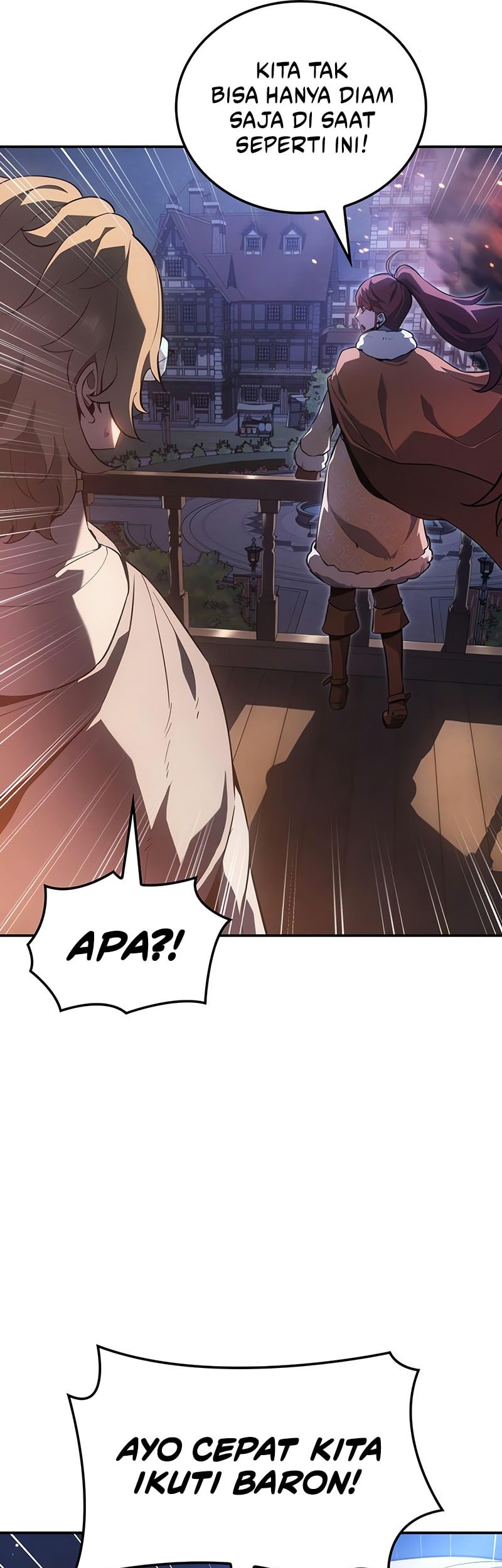 Player Who Can’t Level Up Chapter 148 - halaman 41