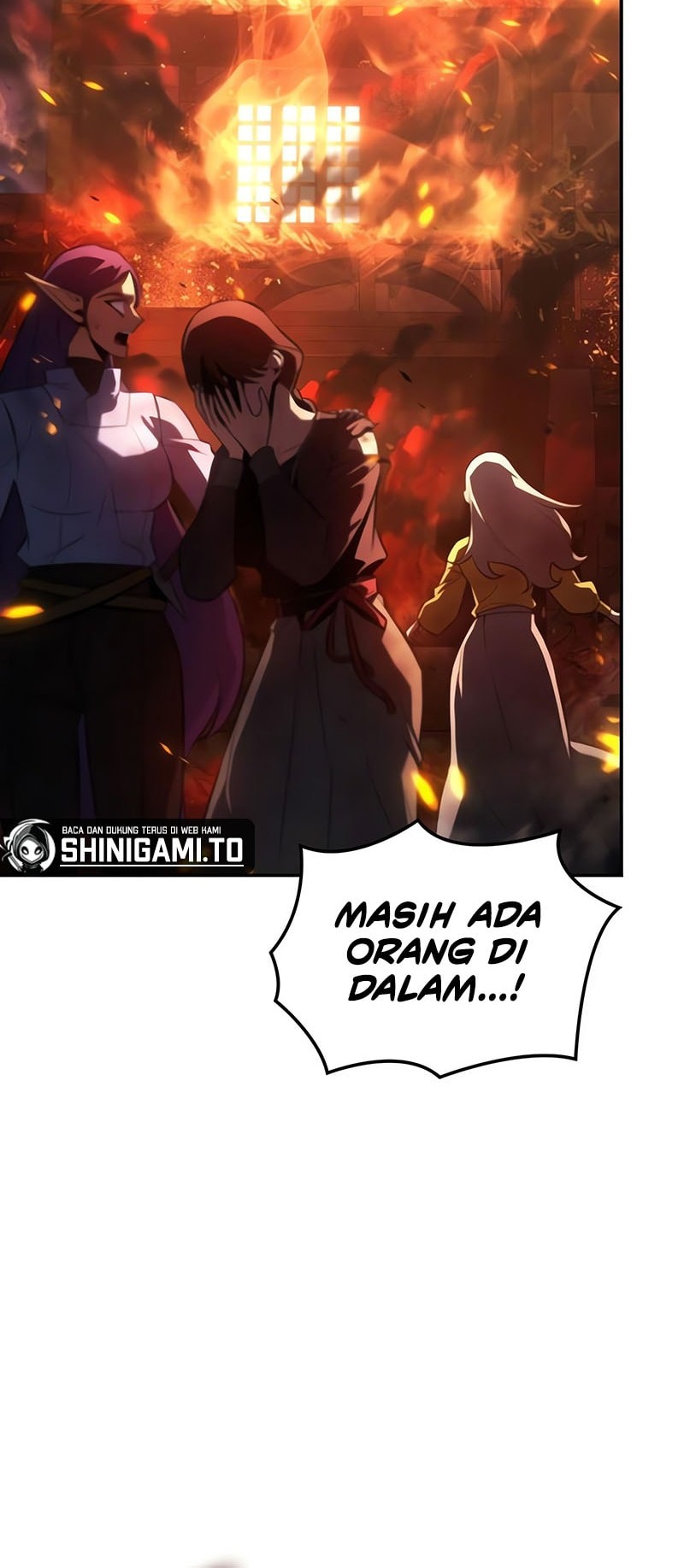 Player Who Can’t Level Up Chapter 148 - halaman 44