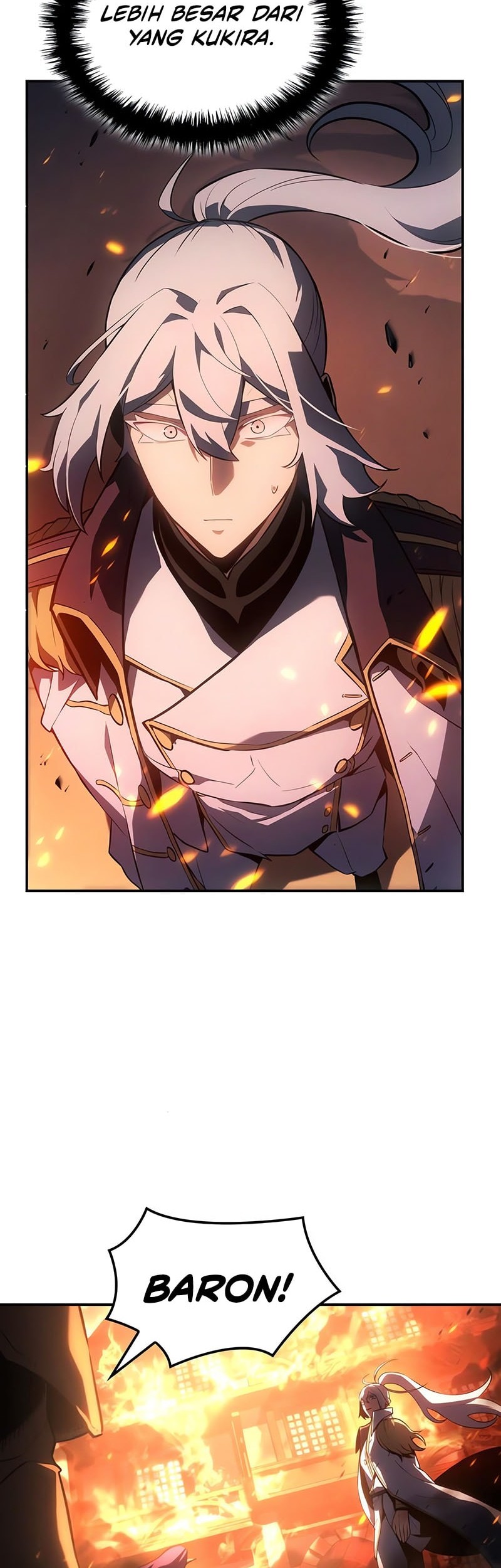 Player Who Can’t Level Up Chapter 148 - halaman 46